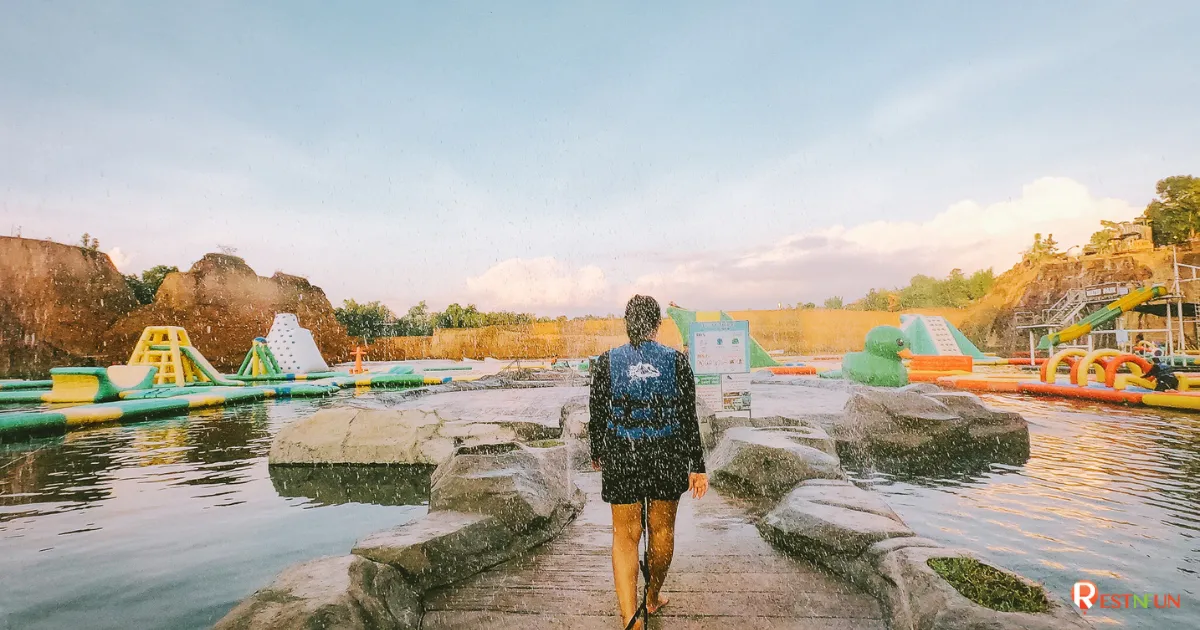 Review of Grand Canyon Water Park